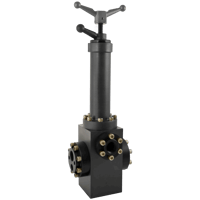 Barksdale Pressure Regulator, Series L20415